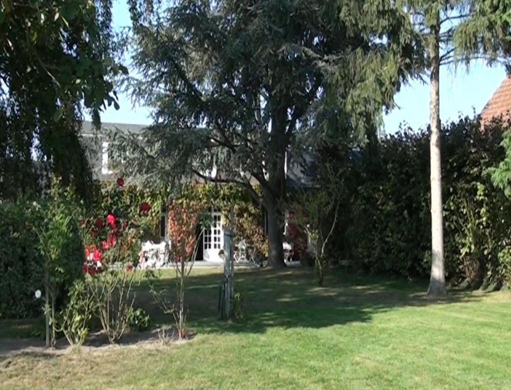 Le Petit Pont Hotel Monce-en-Belin Exterior photo